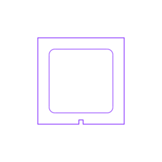 Buildings Cmu Half Scored 1 Sketch Svg Vector, Free Vectors File